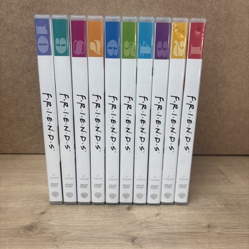 Friends complete series - friends, 1-10