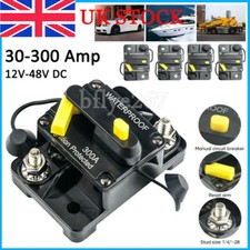 UK Car Circuit Breaker Fuse