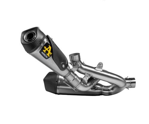 Exhaust arrow works racing - works,