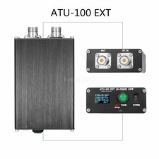 New ATU-100 1.8-50MHz
