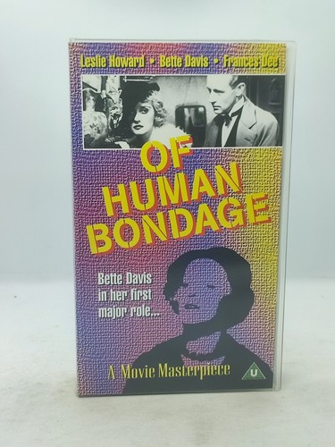 Human bondage starring - of, bondage,