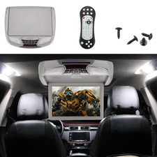 UK 12.1"Car Roof Mount Monitor