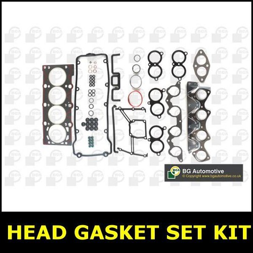 Head gasket set kit - gasket, bmw
