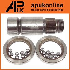 Steering Box Top Column Repair