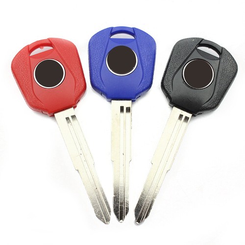 Motorcycle blank key - blank,