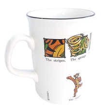 Winnie The Pooh Tigger Mug