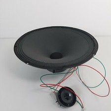 Replacement Woofer & Tweeter For Intimidation 150 W Portable Speaker