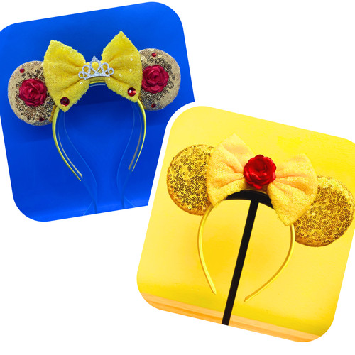 Disney inspired beauty - beauty, the