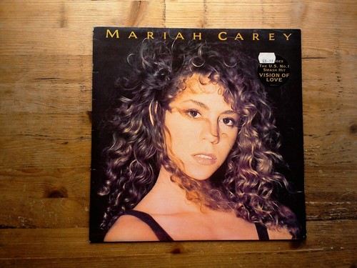 Mariah carey self titled very - mariah,