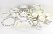 WEDGWOOD ANGELA (FLUTED) TABLEWARE *SOLD INDIVIDUALLY, TAKE YOUR PICK*