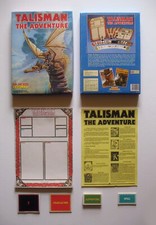 TALISMAN game TALISMAN