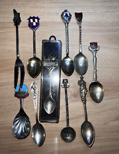 Lot Of 10 Vintage EPNS