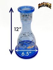 INHALE® 12''H Color infused