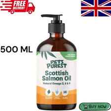 Pets Purest Scottish Salmon