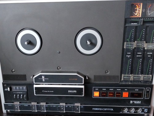 Reel belt philips - to,