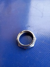 RALEIGH CHOPPER MK1 HEADSET LOCK NUT NICE (1624) READ LISTING