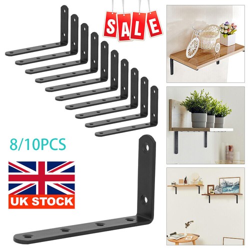 10pc shelf brackets - 8/10pc, handmade