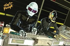 Daft punk 24x36 - 24x36, poster