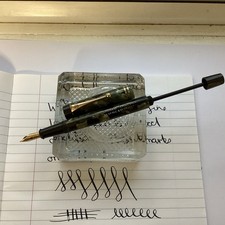 Onoto plunge filler 14ct gold - onoto,