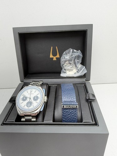 Bulova archive lunar - bulova, pilot