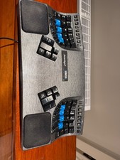 Kinesis Advantage 2 Graphite Cherry MX Brown (limited edition)