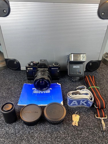 Praktica bms electronic - bms, 35mm