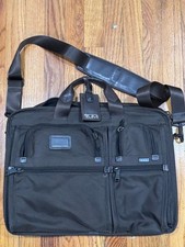 TUMI Alpha 2 T-Pass Expandable