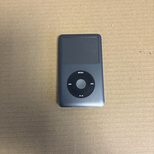 The apple ipod classic - apple,