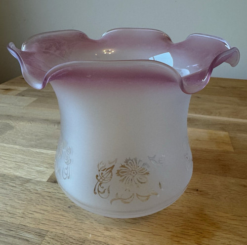 Antique victorian oil lamp - antique,