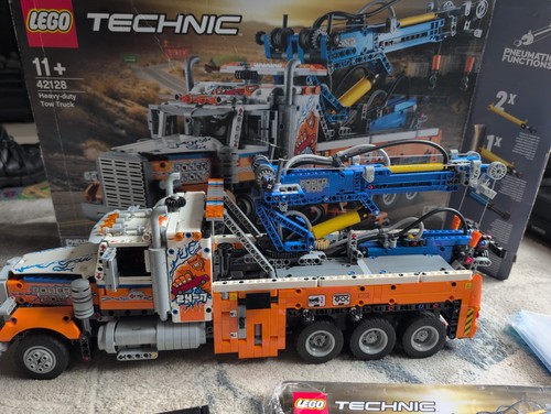 Lego technic heavy - lego, heavy-duty