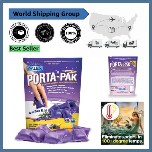 Porta pak pack - porta-pak, lavender