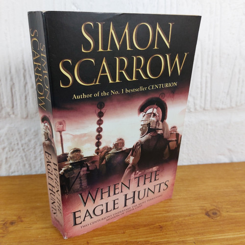 When the eagle hunts - eagle, —
