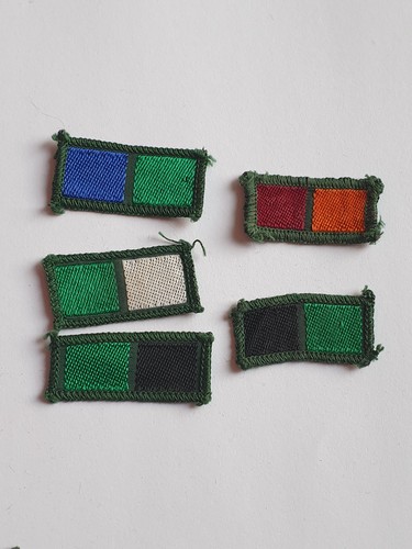 Boy scout badges lot obsolete - boy, lot,