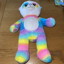 Build-A-Bear Rainbow Panda