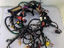 Audi RS6 C7 dash loom interior