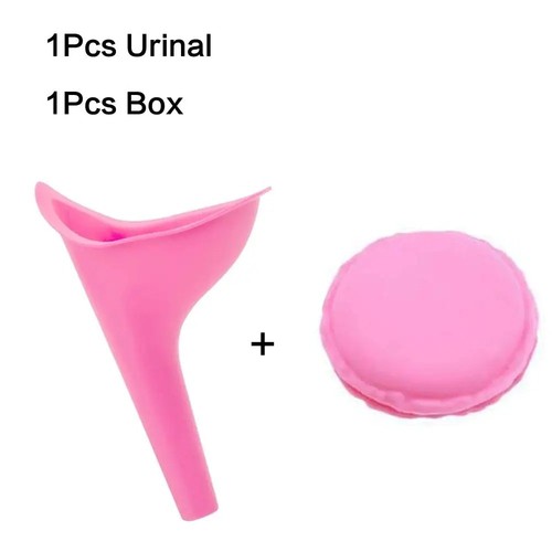 1pcs travel female urinal - 1pcs,