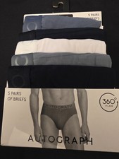 Mens Marks & Spencer Autograph