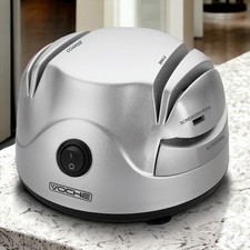 Electric knife sharpener - knife,