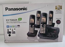 Panasonic KX-TG6624 Digital