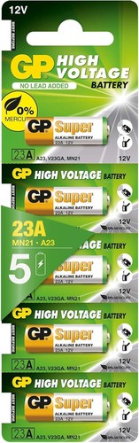 Super 23a 12v - gp,
