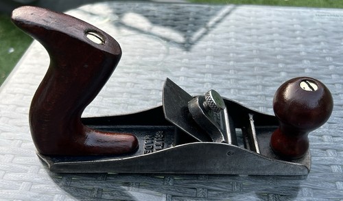 Vintage cast block - 2,