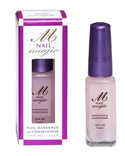 Nail magic hardener - magic, -hardener