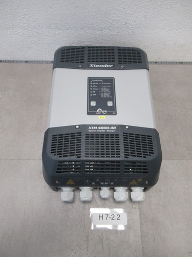 Studer xtm4000 grid tie - xtm4000-48,