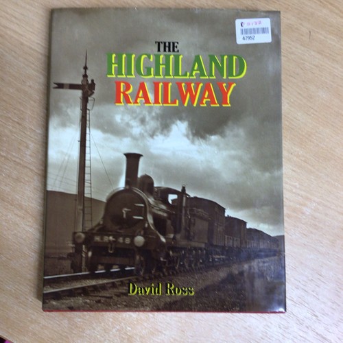The highland railway - the,