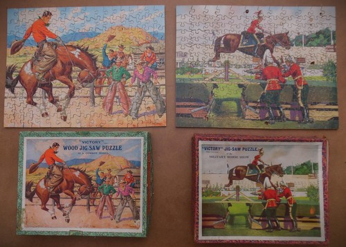 Victory wooden jigsaw - 2,