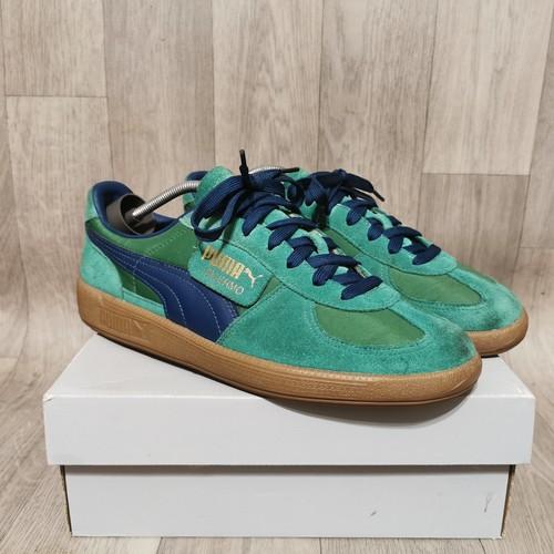 Puma palermo 2021 green - palermo,