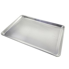 Henny Penny HCW5 HCW3 Chicken Warmer Heated Display Aluminium Tray with Holes