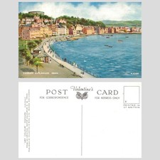 Vintage Postcard - Corran