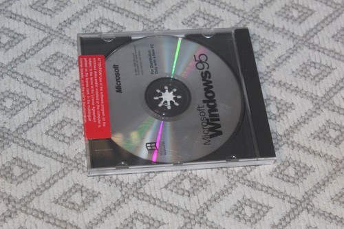 Windows disk only vintage - windows,