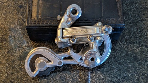 Vintage suntour cyclone - suntour, gt